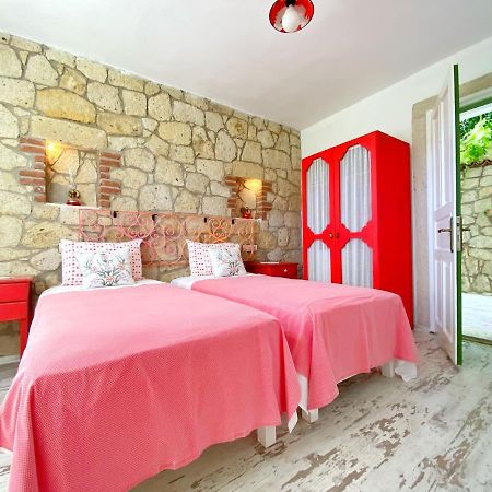 Kesre Hotel Alaçatı Exteriér fotografie