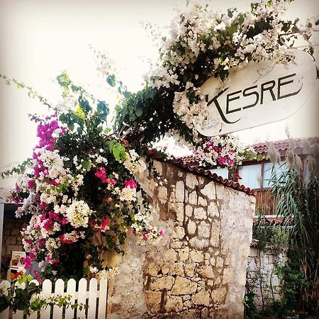 Kesre Hotel Alaçatı Exteriér fotografie