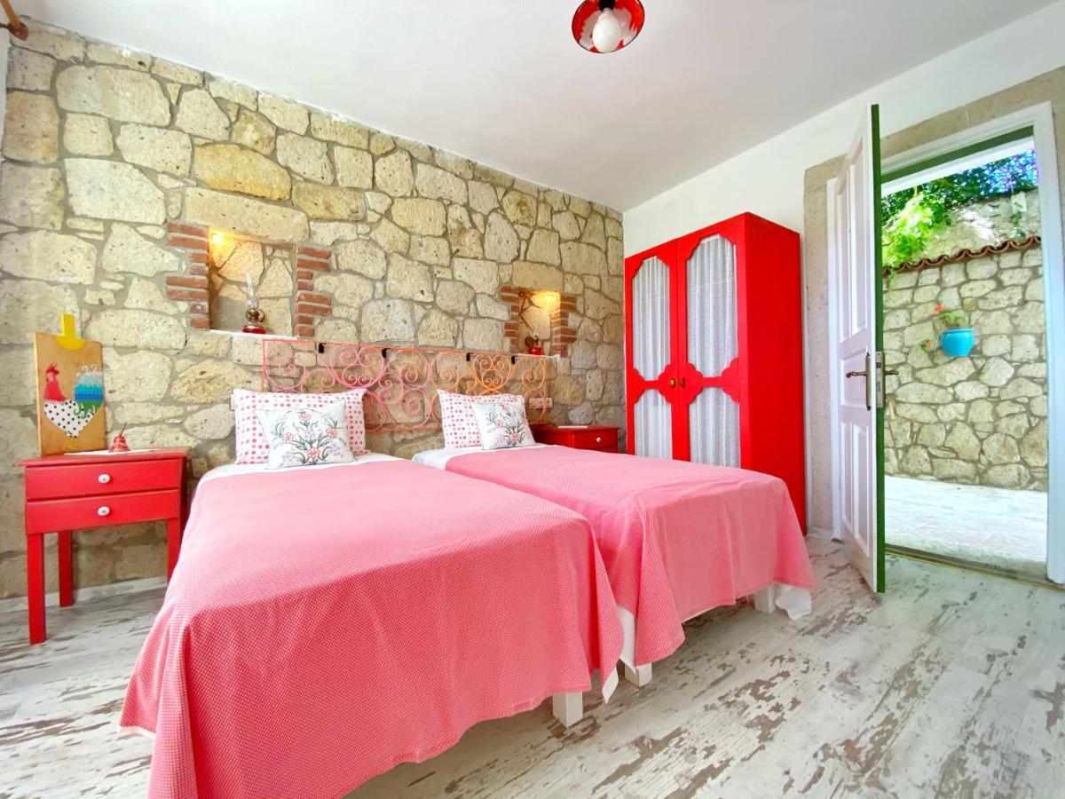 Kesre Hotel Alaçatı Exteriér fotografie