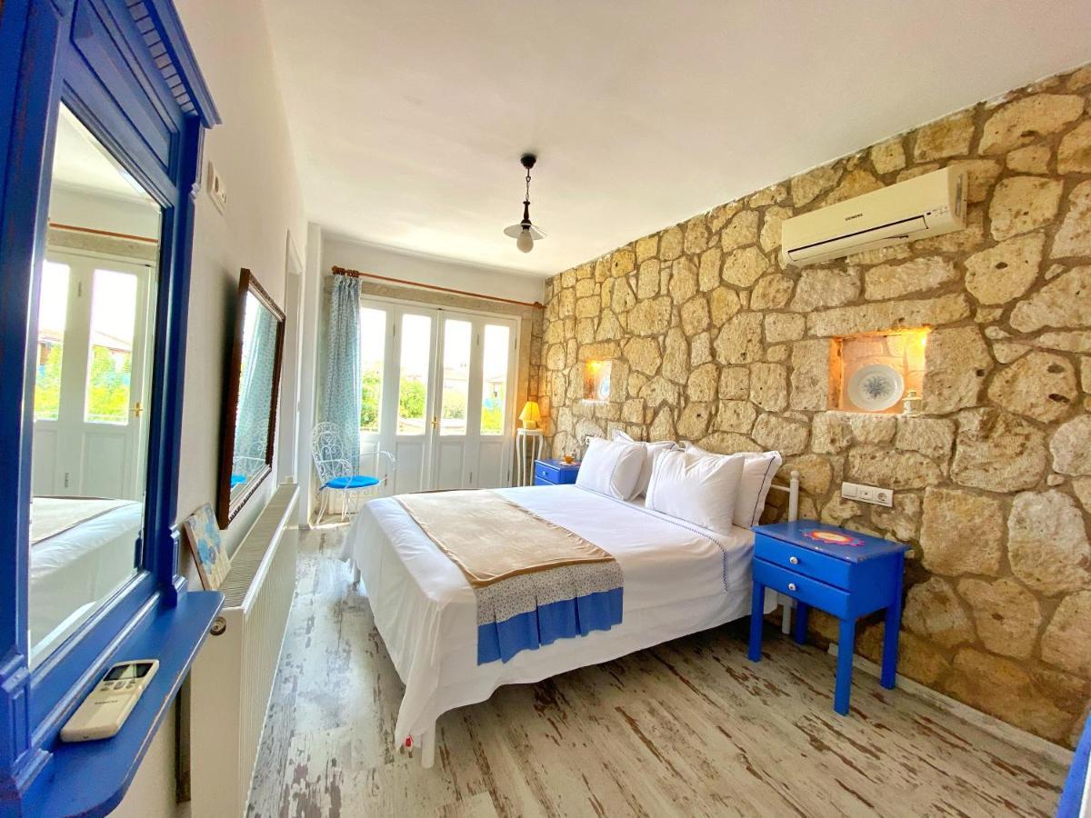 Kesre Hotel Alaçatı Exteriér fotografie