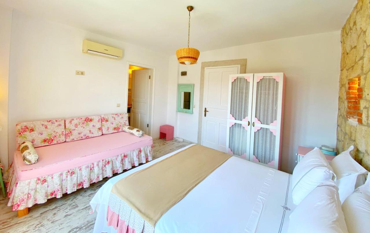 Kesre Hotel Alaçatı Exteriér fotografie