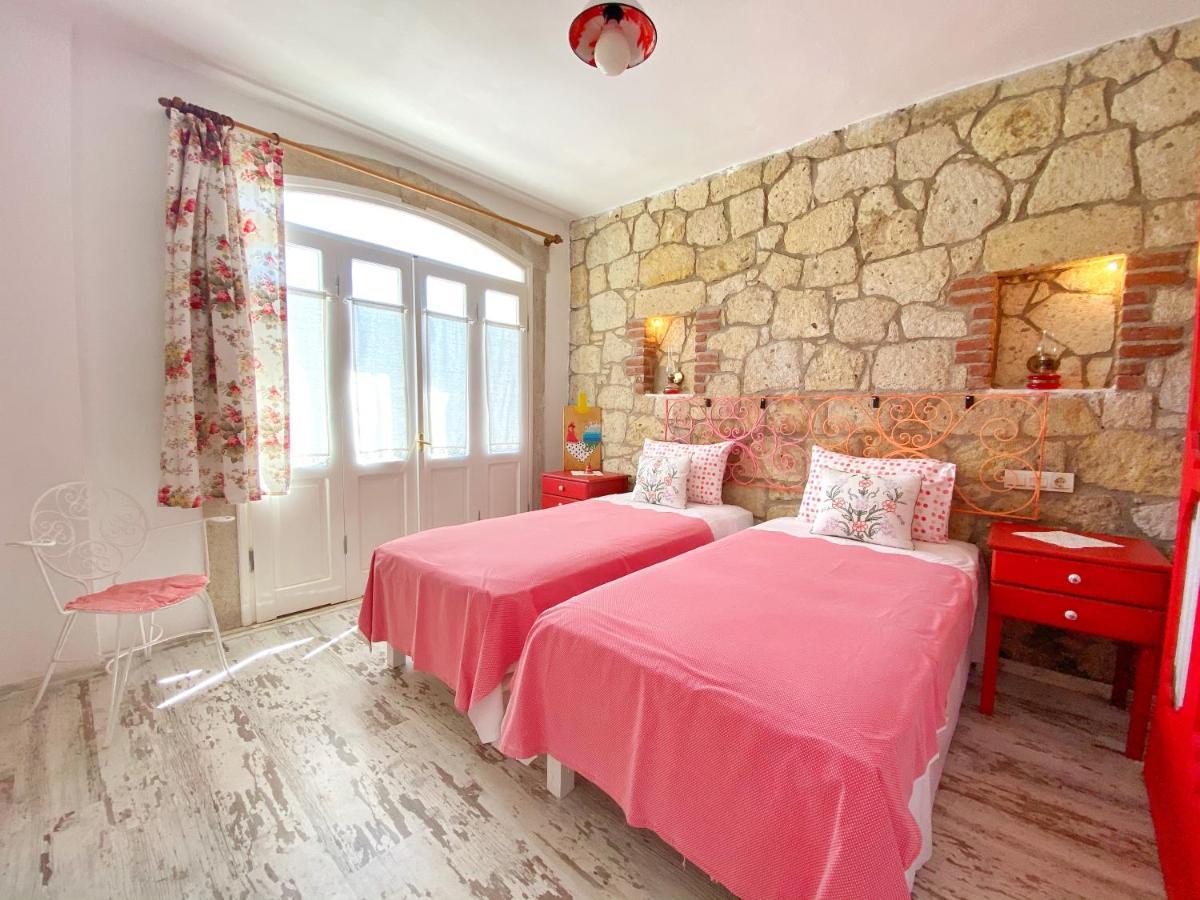Kesre Hotel Alaçatı Exteriér fotografie