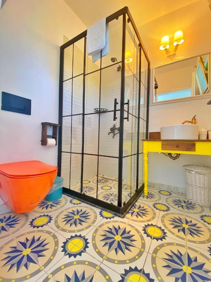 Kesre Hotel Alaçatı Exteriér fotografie